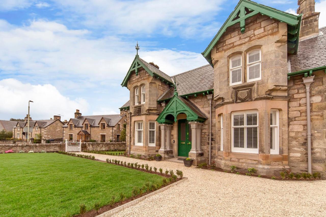 Inveresk House Pitlochry Exterior foto