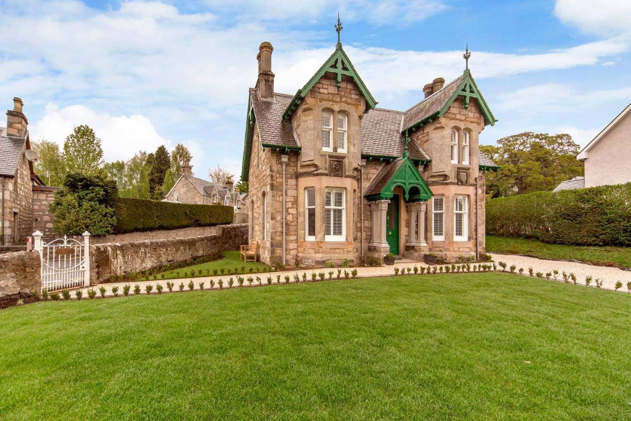 Inveresk House Pitlochry Exterior foto